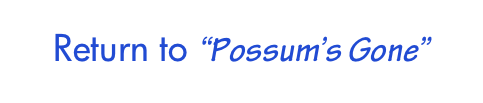 Return to “Possum’s Gone”